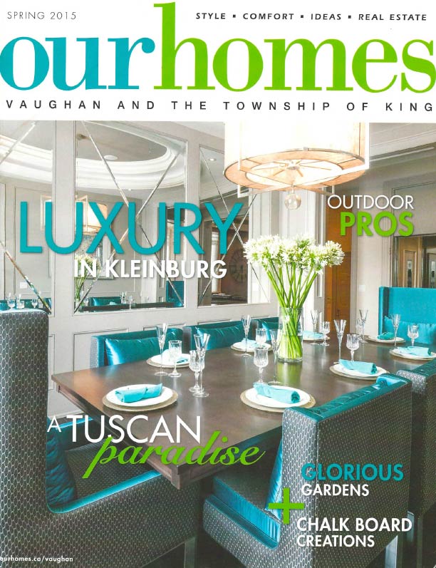 New Homes Mag