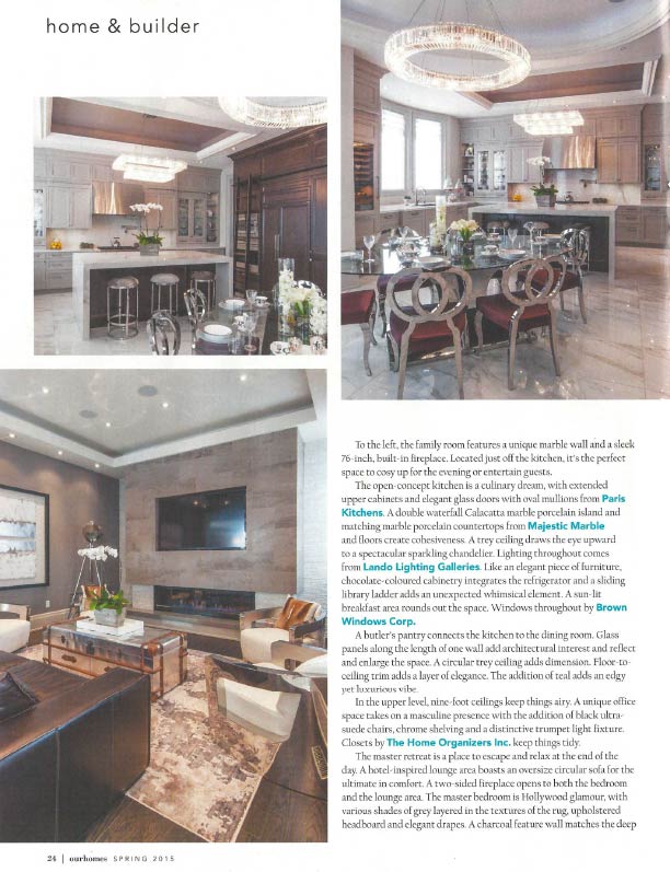 New Homes Mag